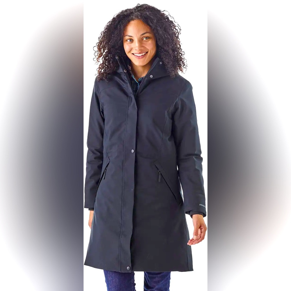 Women’s Patagonia Idyllwild Parka